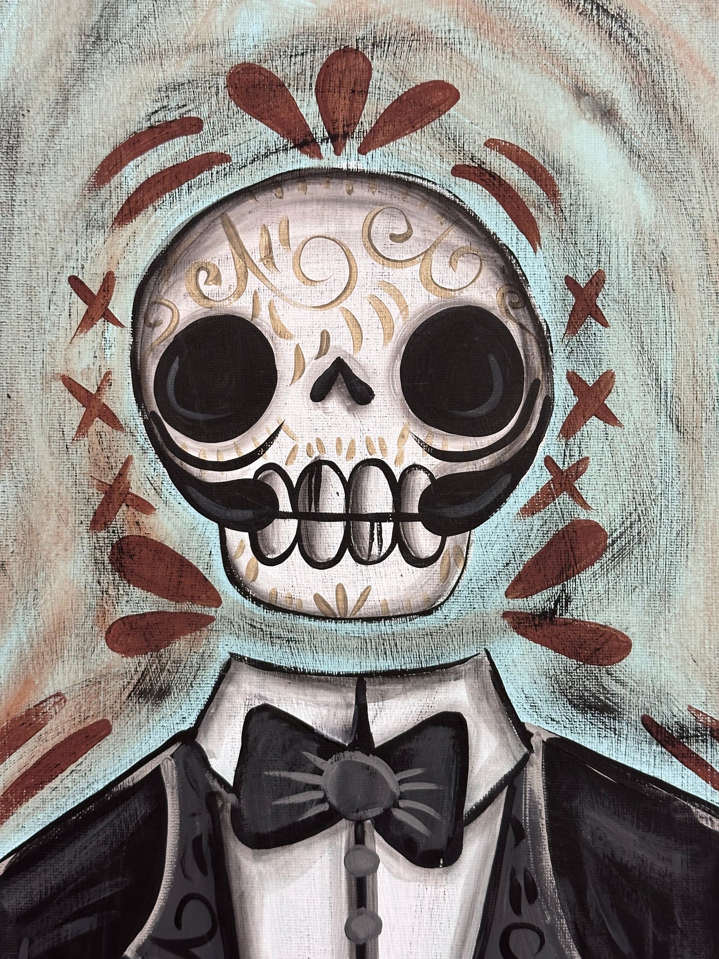 Till Death by Theresa Armas