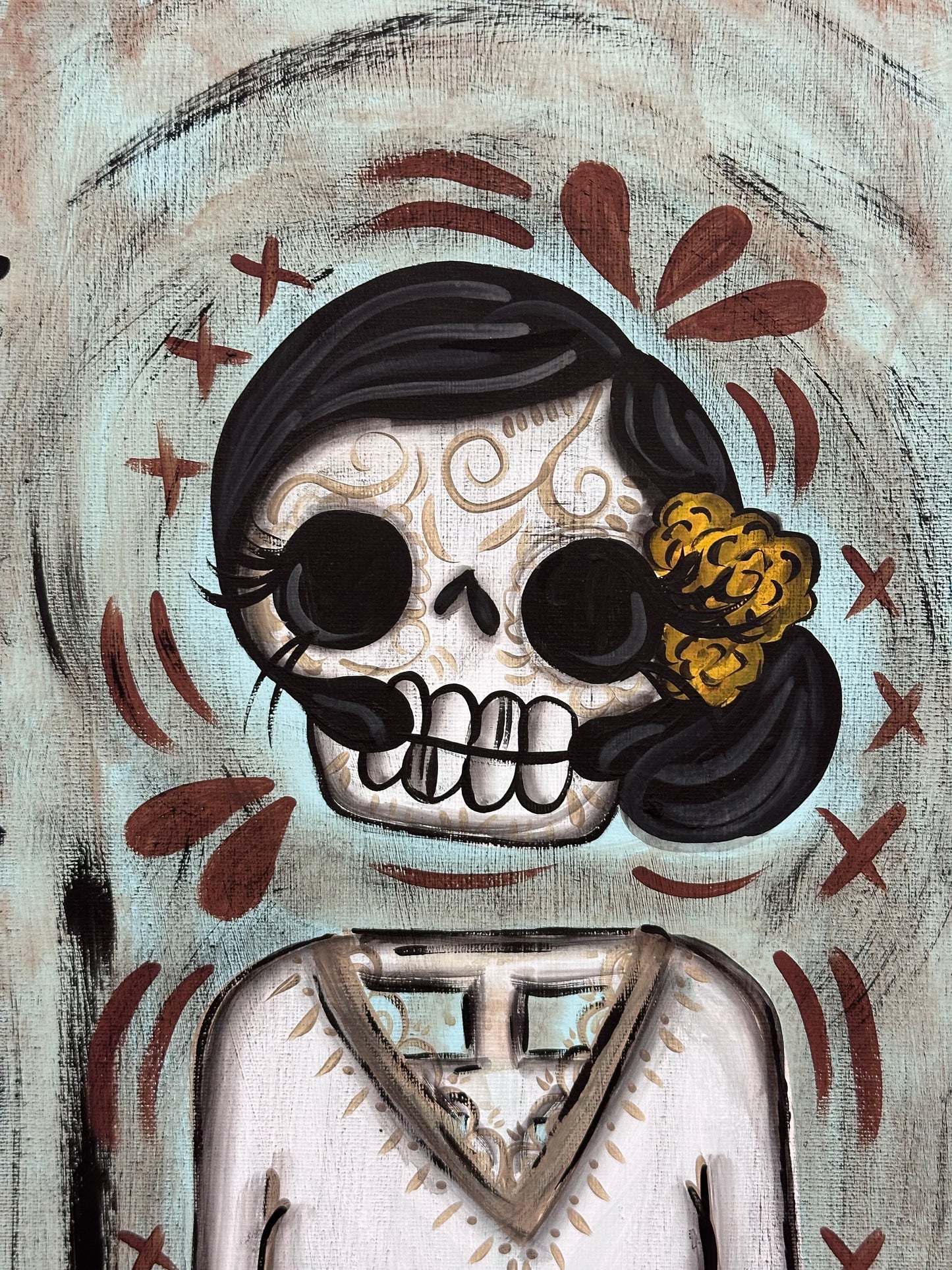 Till Death by Theresa Armas
