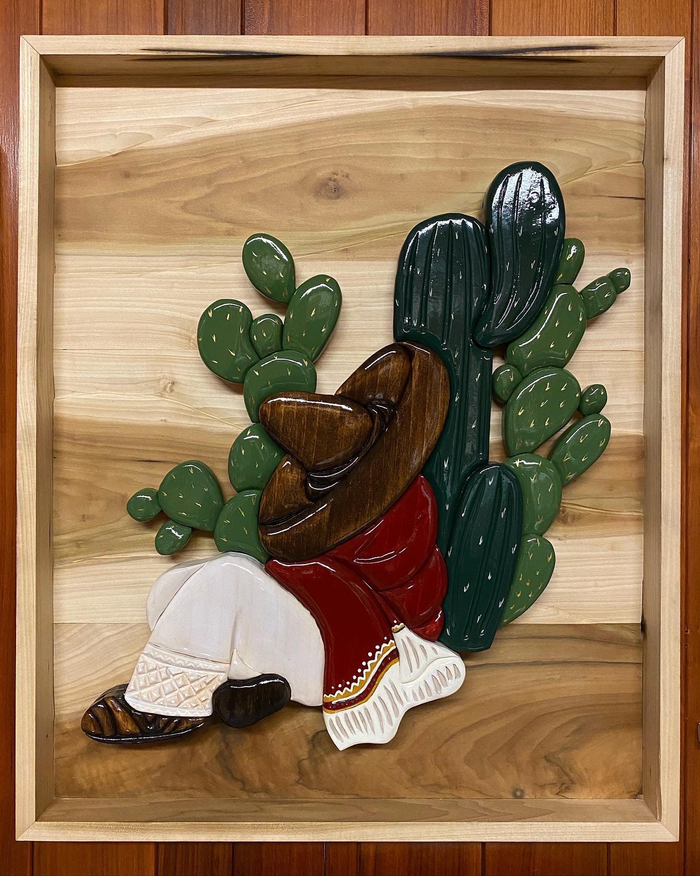 Pancho dormido