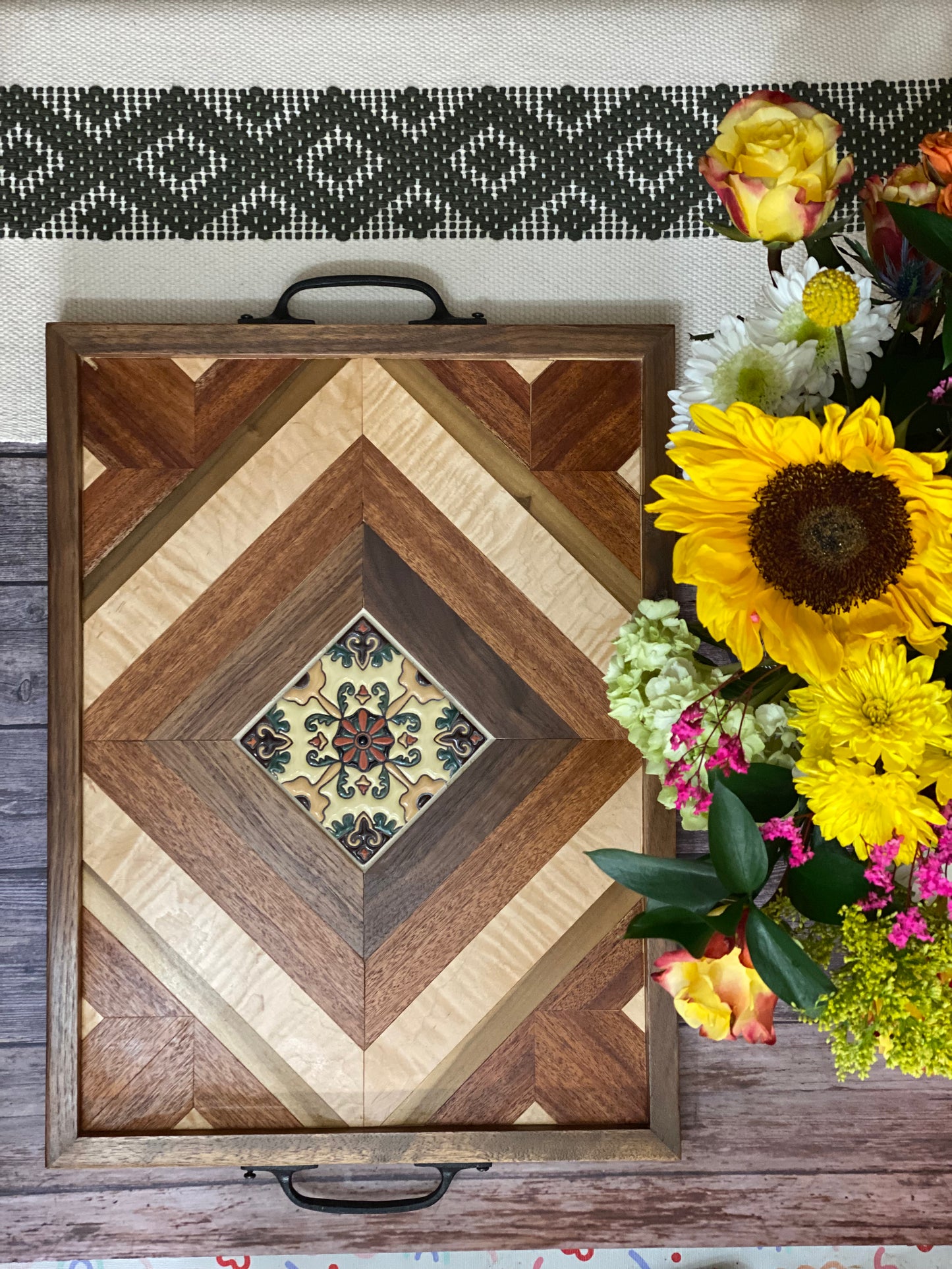 Stella serving tray