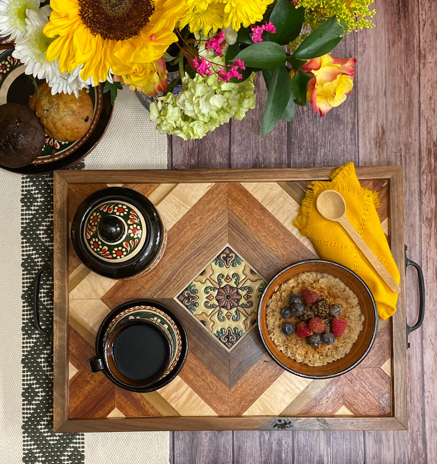 Stella serving tray