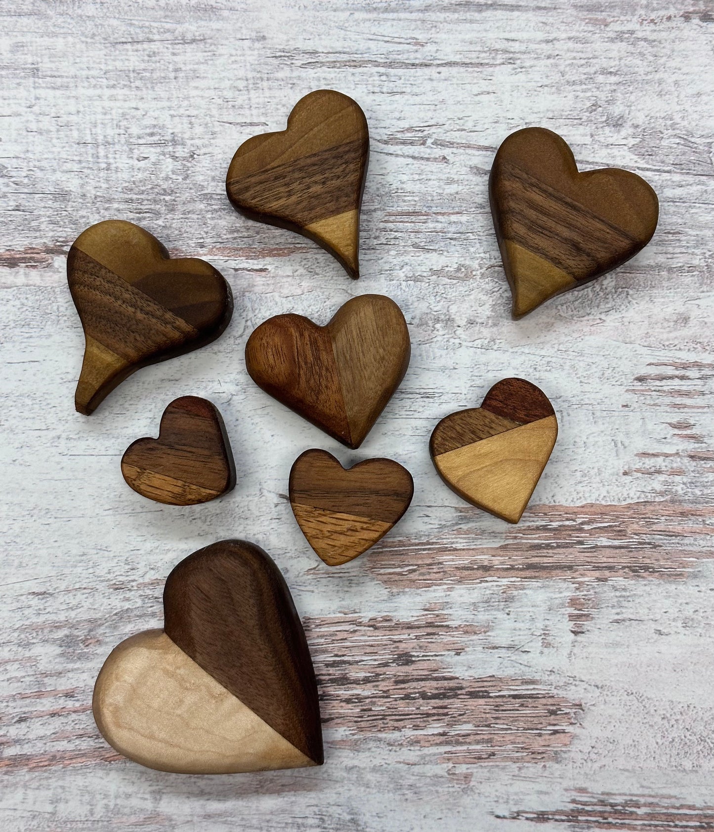 Heart magnets
