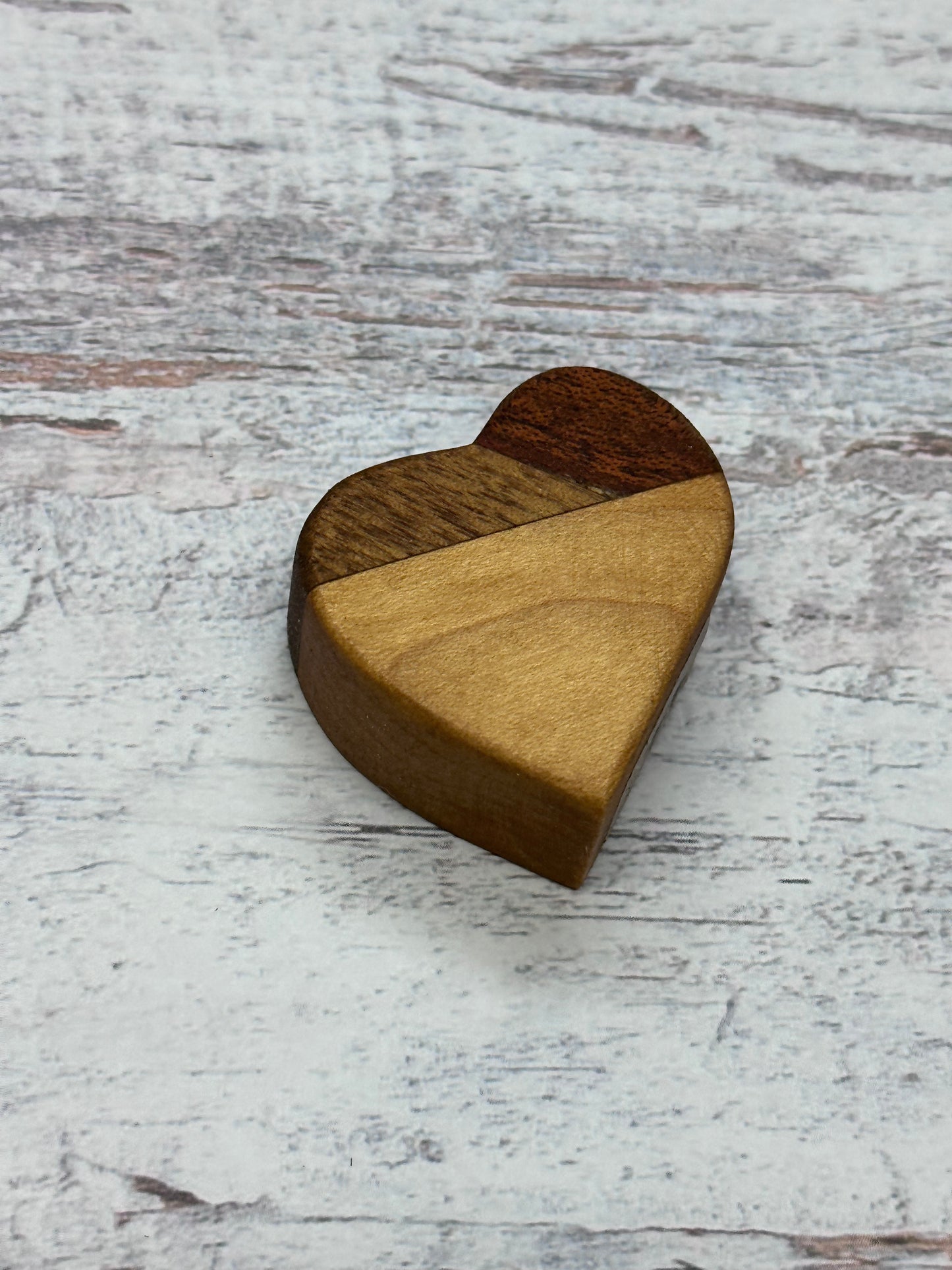 Heart magnets
