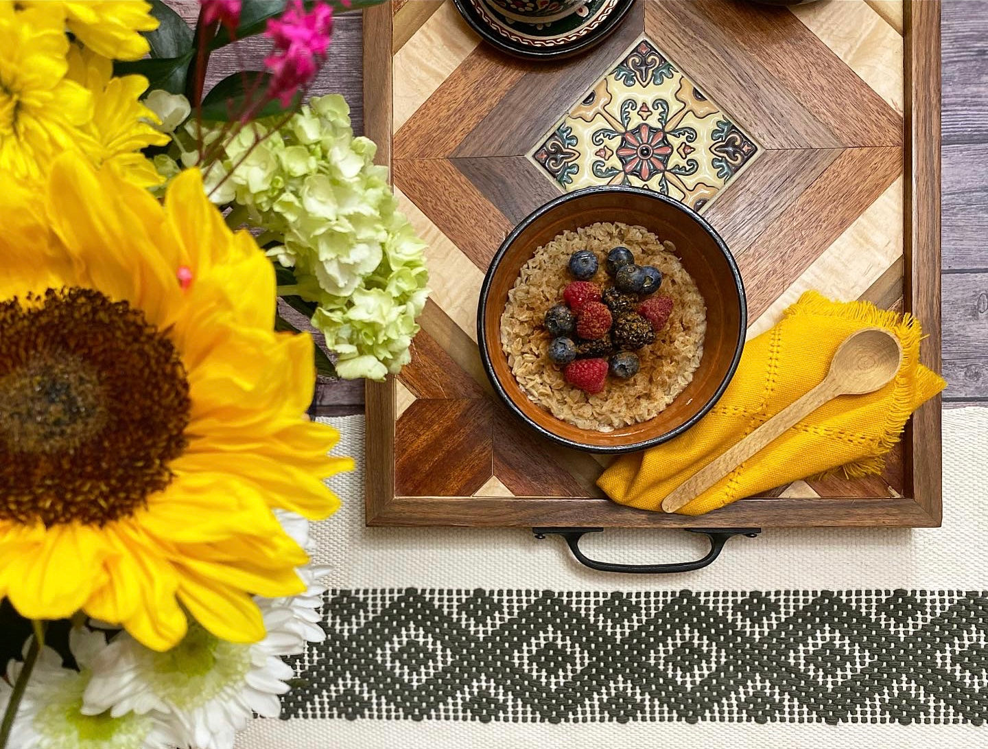 Stella serving tray