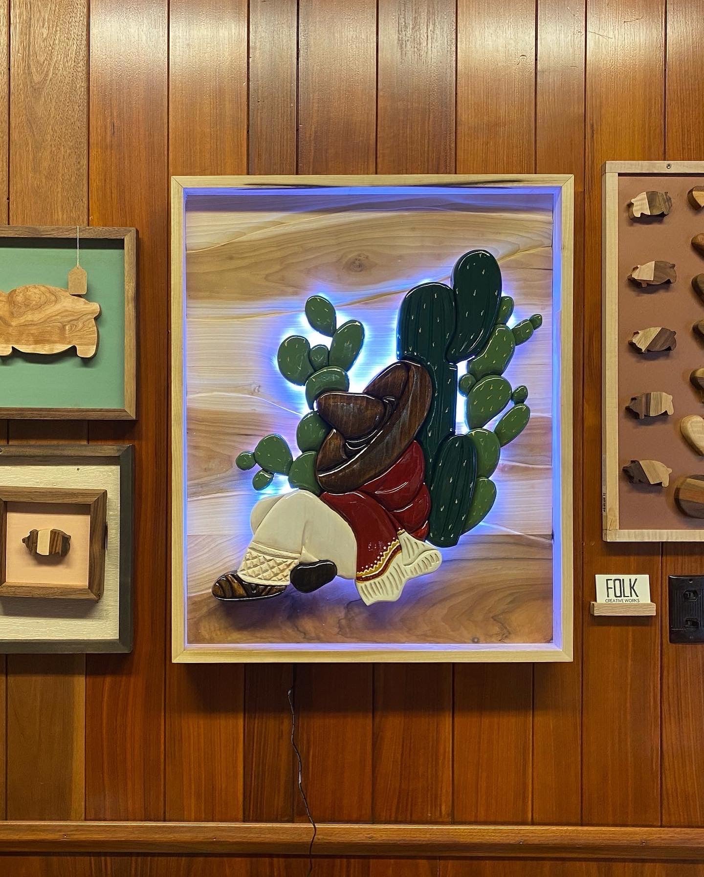Pancho dormido