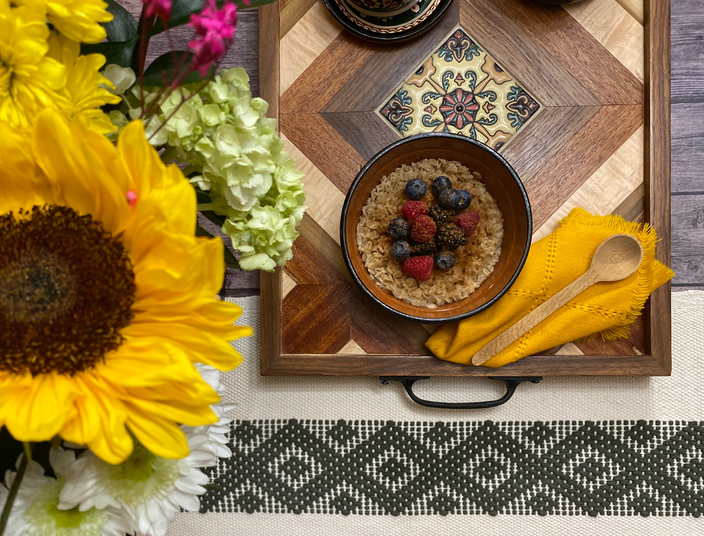 Stella serving tray