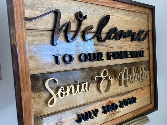 Crafting Memories: Personalized Touches for Sonia & Adolfo’s Wedding Day