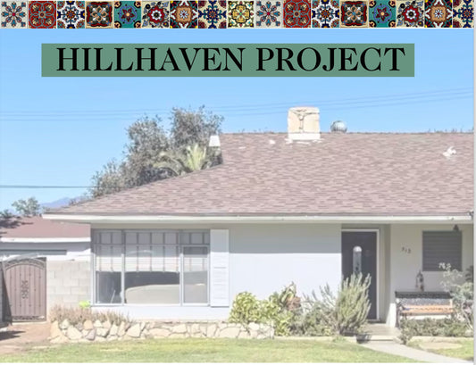 Hillhaven project part 1